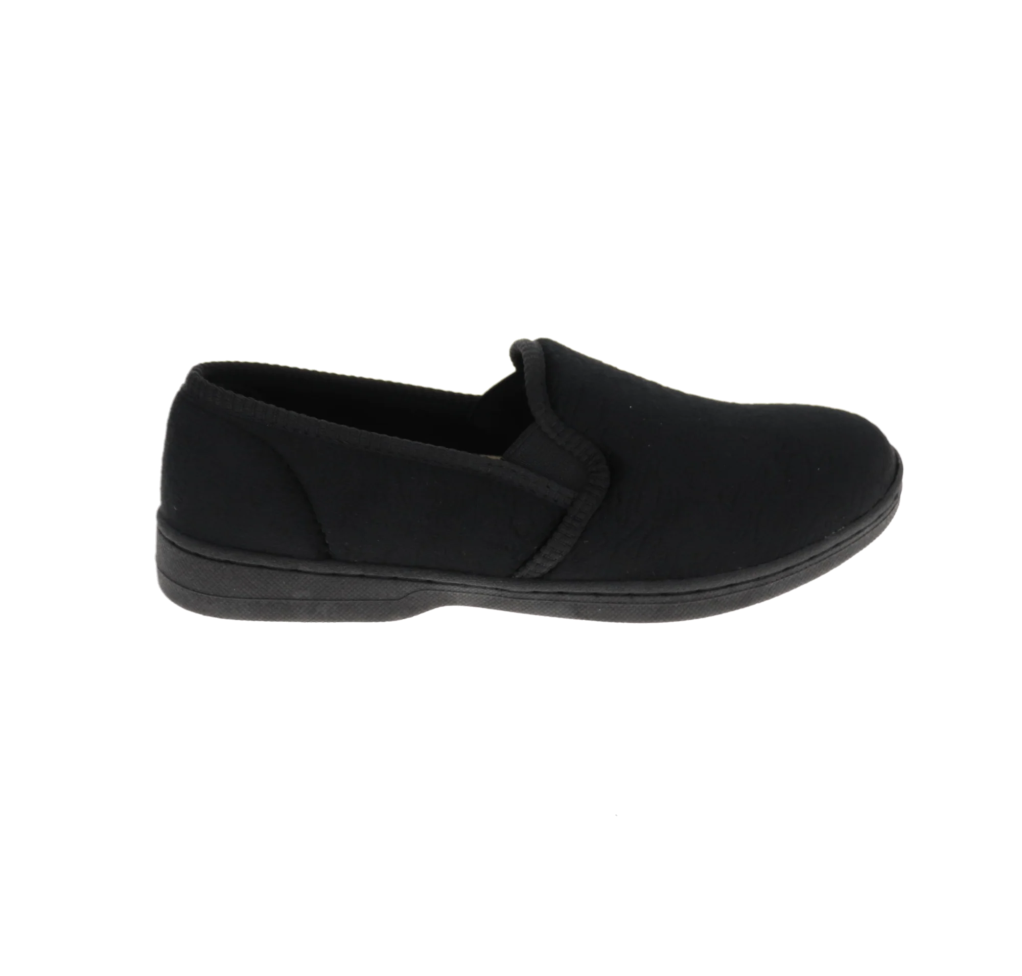 Foamtreads Women's Debbie 2 Slippers- Black