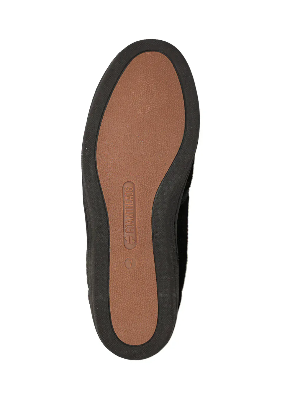 Foamtreads Women's Jewel 2 Slippers- Black - Image 6