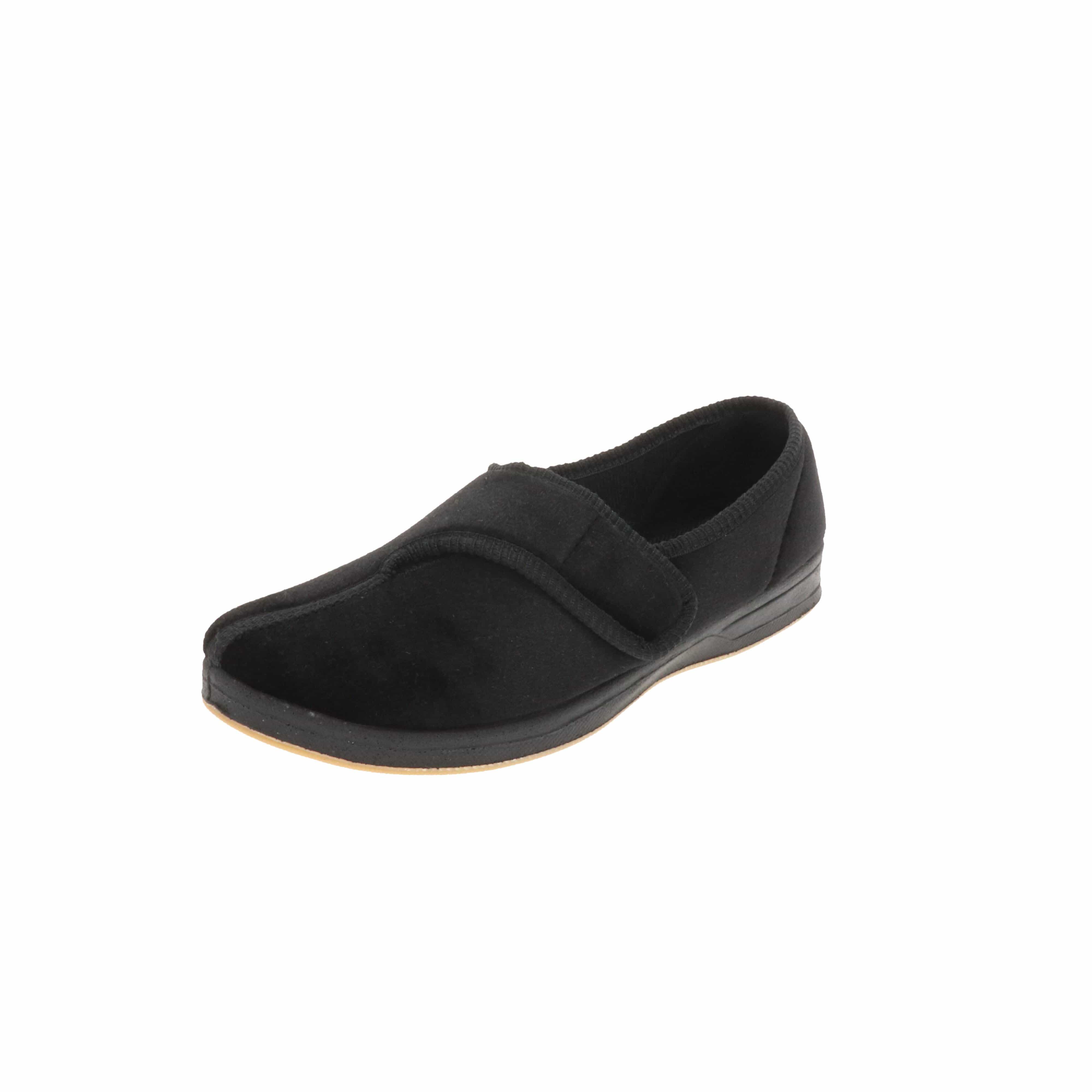 Foamtreads Women's Jewel Slippers- Black - Image 3