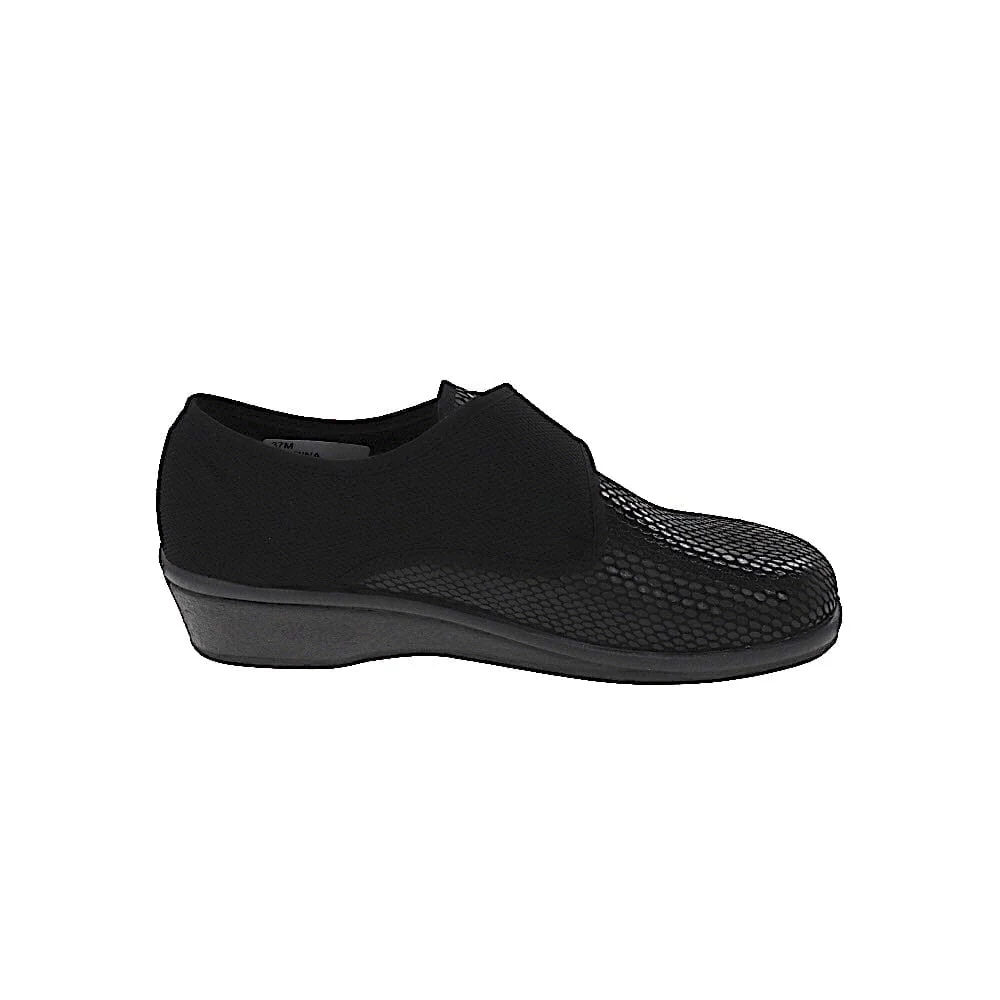 Foamtreads Women's Sabrina Slippers- Black - Image 2