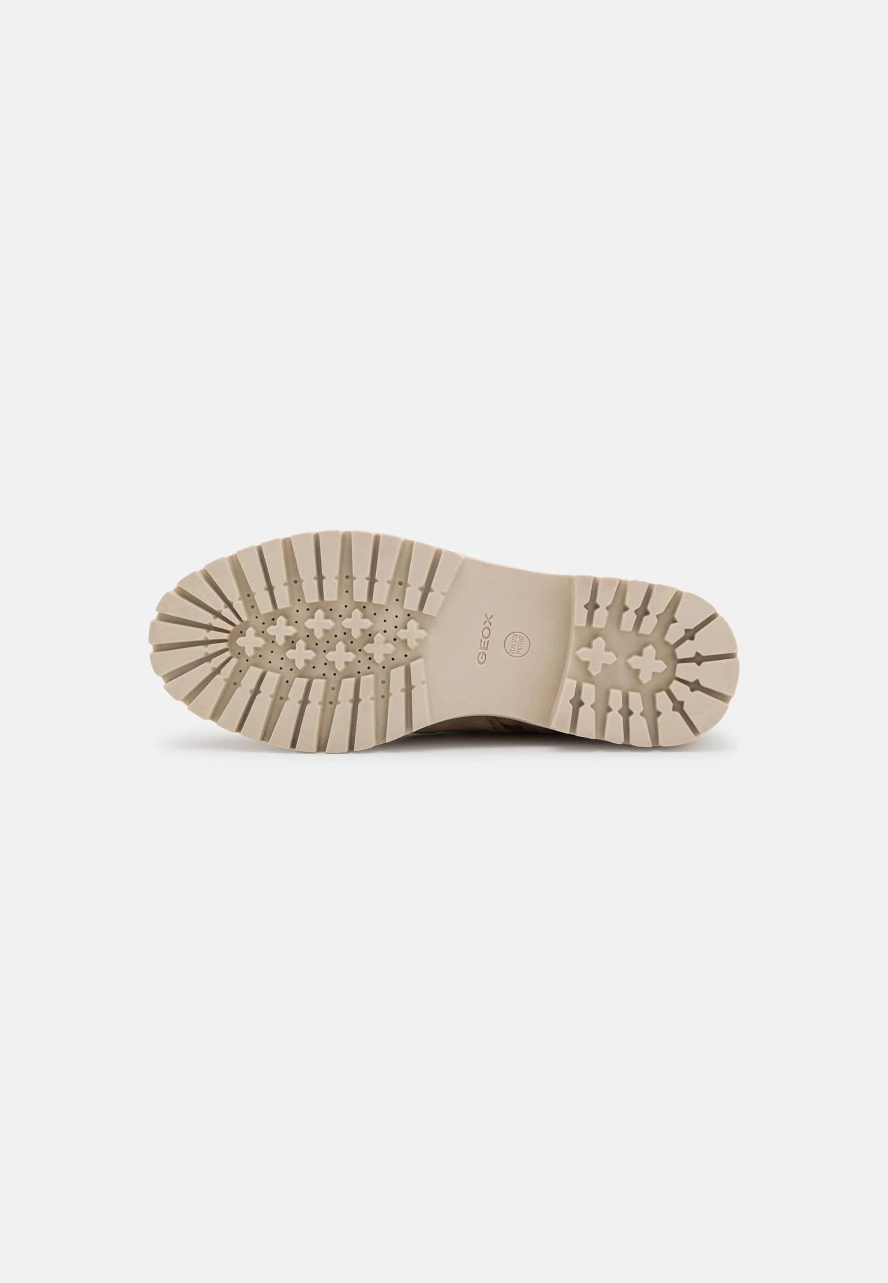 Geox Women's Iridea Boots- Sand Suede - Image 3