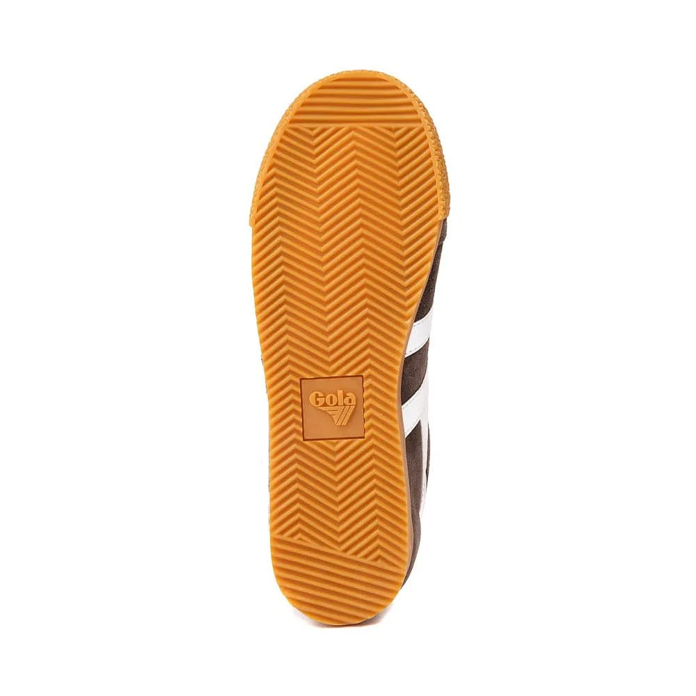 Gola Women's Elan Lifestyle Sneakers- Mocha/ White - Image 6