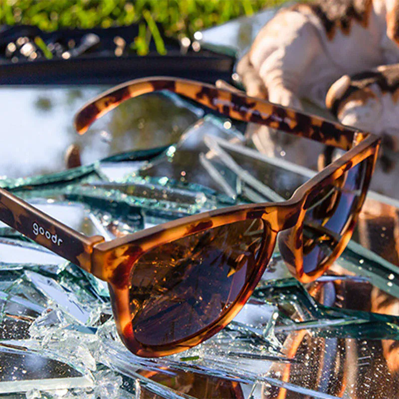 Goodr Canada OG Sunglasses- Bosley's Basset Hound Dreams - Image 3