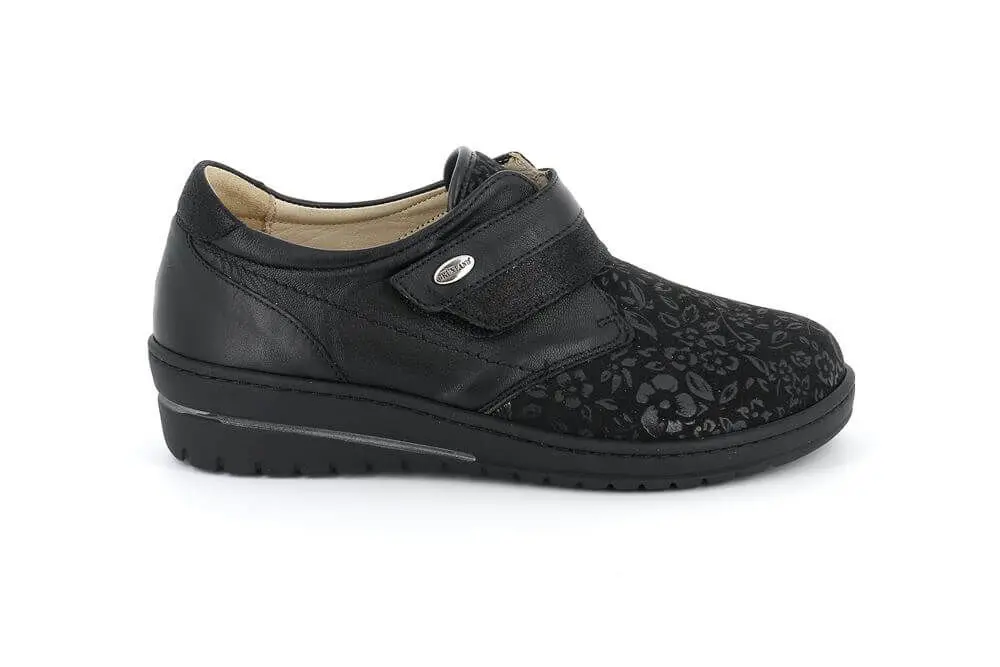 Grunland Women's Nile Shoes- Black