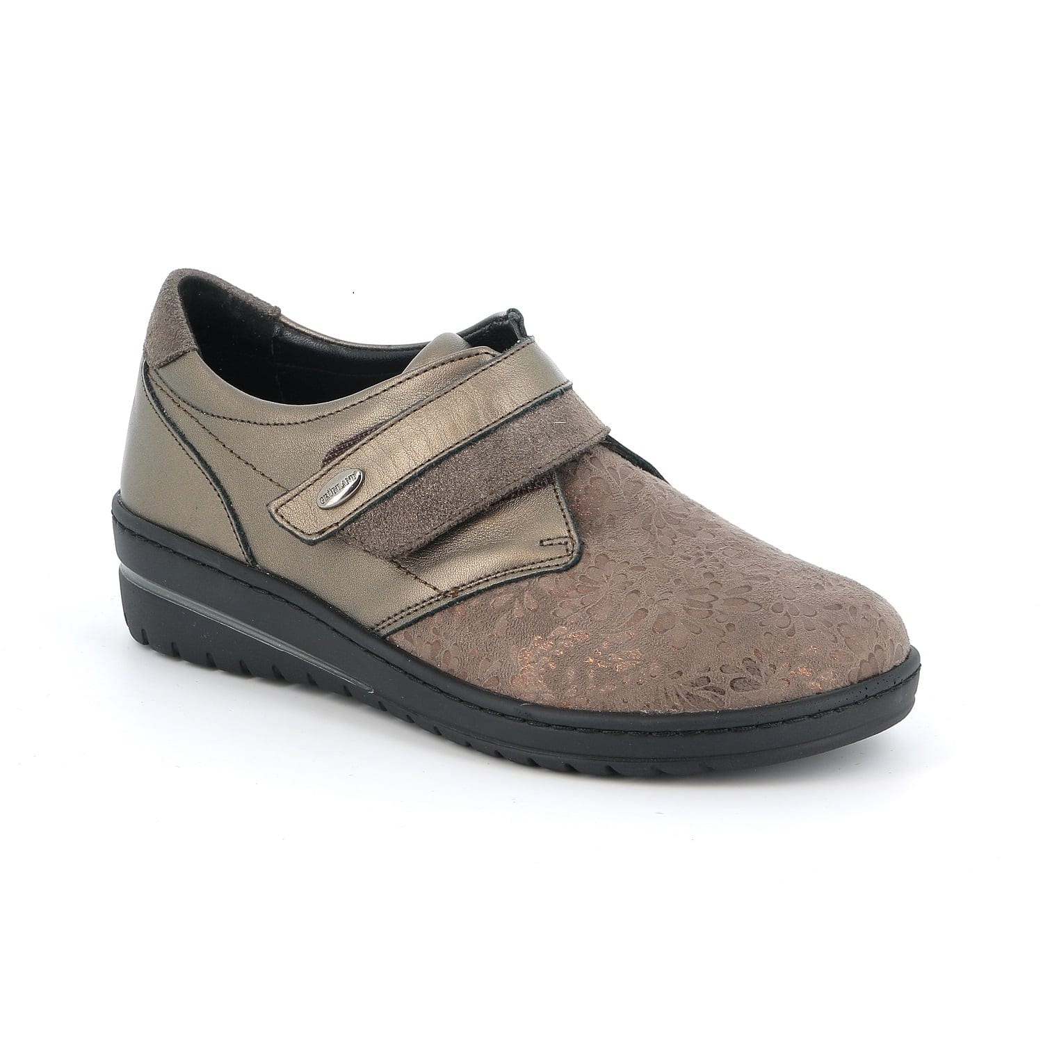 Grunland Women's Nile Shoes- Piombo