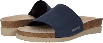 Mephisto Women's Hanik Sandals- Navy - Image 2