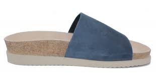 Mephisto Women's Hanik Sandals- Navy - Image 3