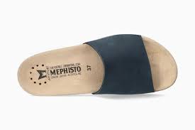 Mephisto Women's Hanik Sandals- Navy - Image 4
