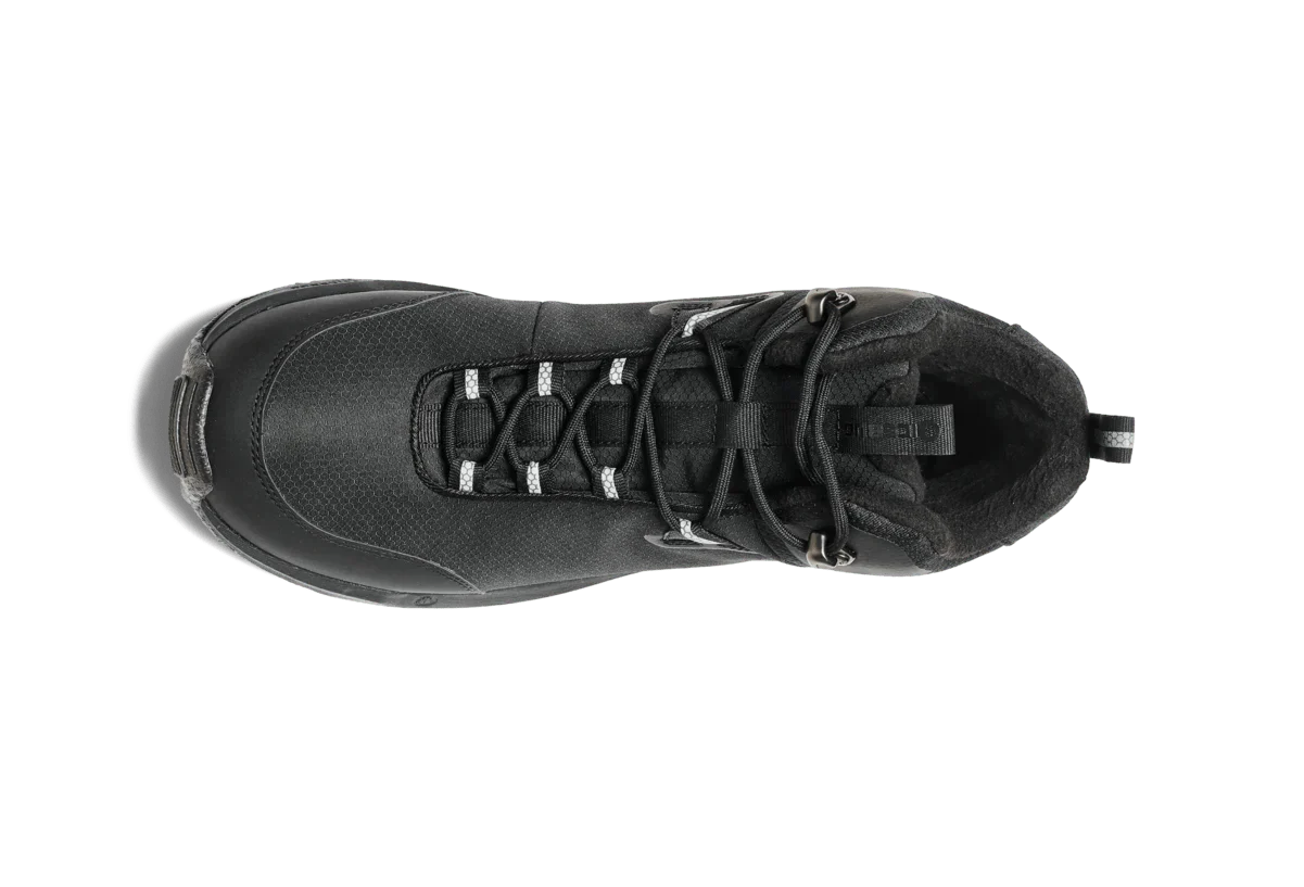 Icebug Men's Speed2 BUGrip Hiking Boots- Black - Image 4