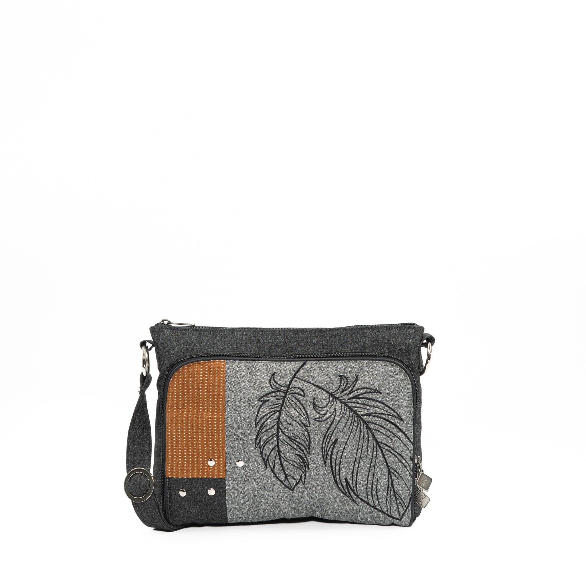 Jak's Coffee Crossover Bag (Jak 266)