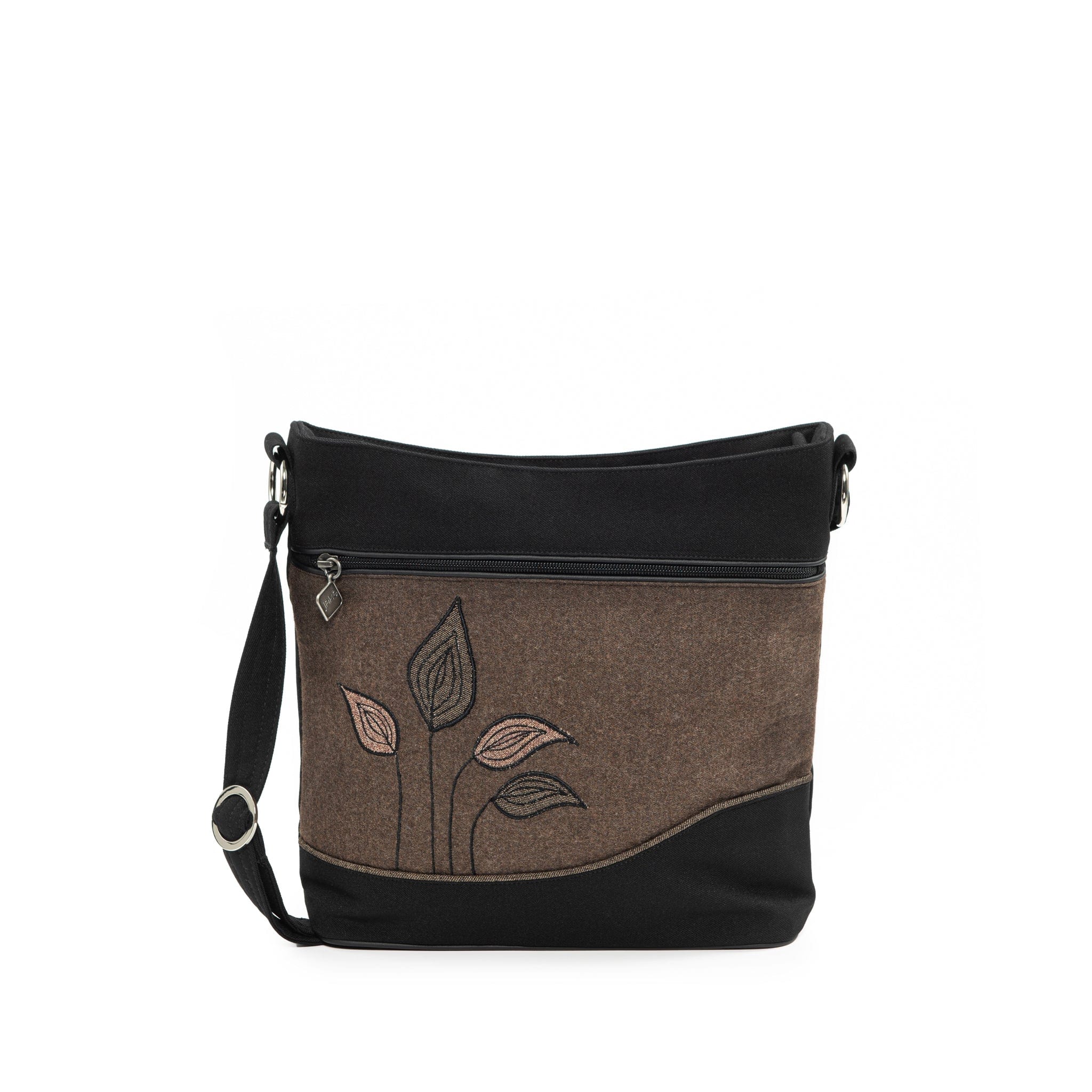 Jak's Figaro Cross Body Purse (Jak 258)