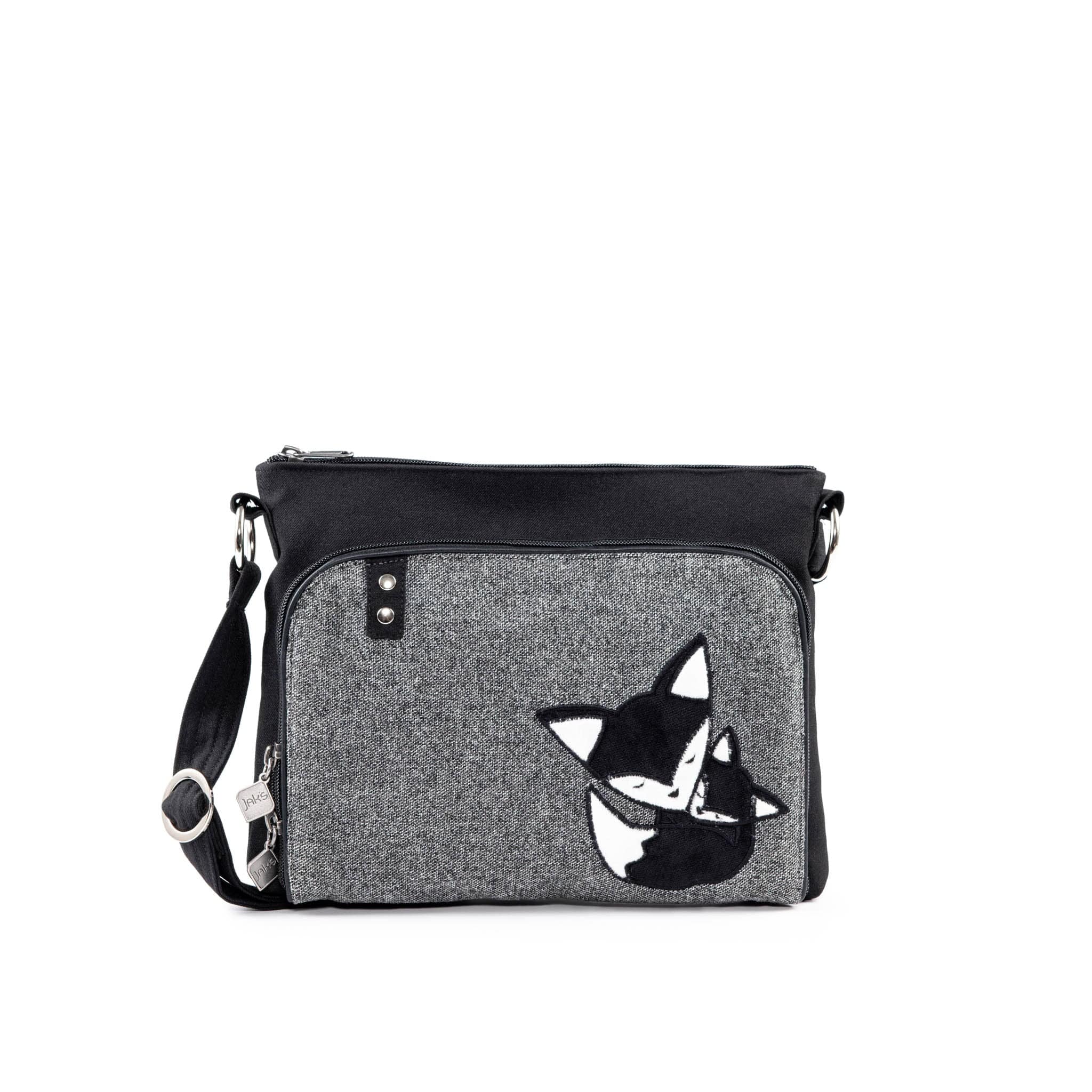 Jak's Morgan Cross Body Purse (Jak 335)