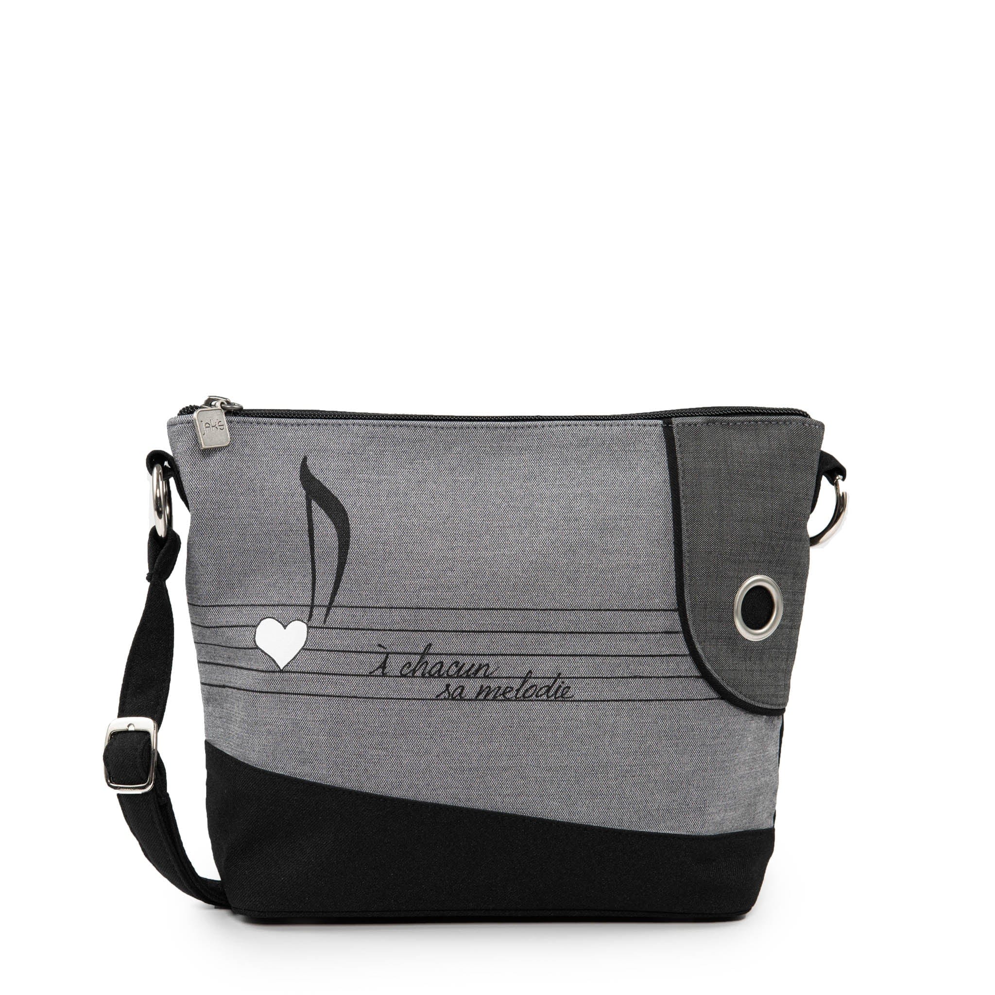 Jak's Rafale Cross Body Purse (Jak 342)