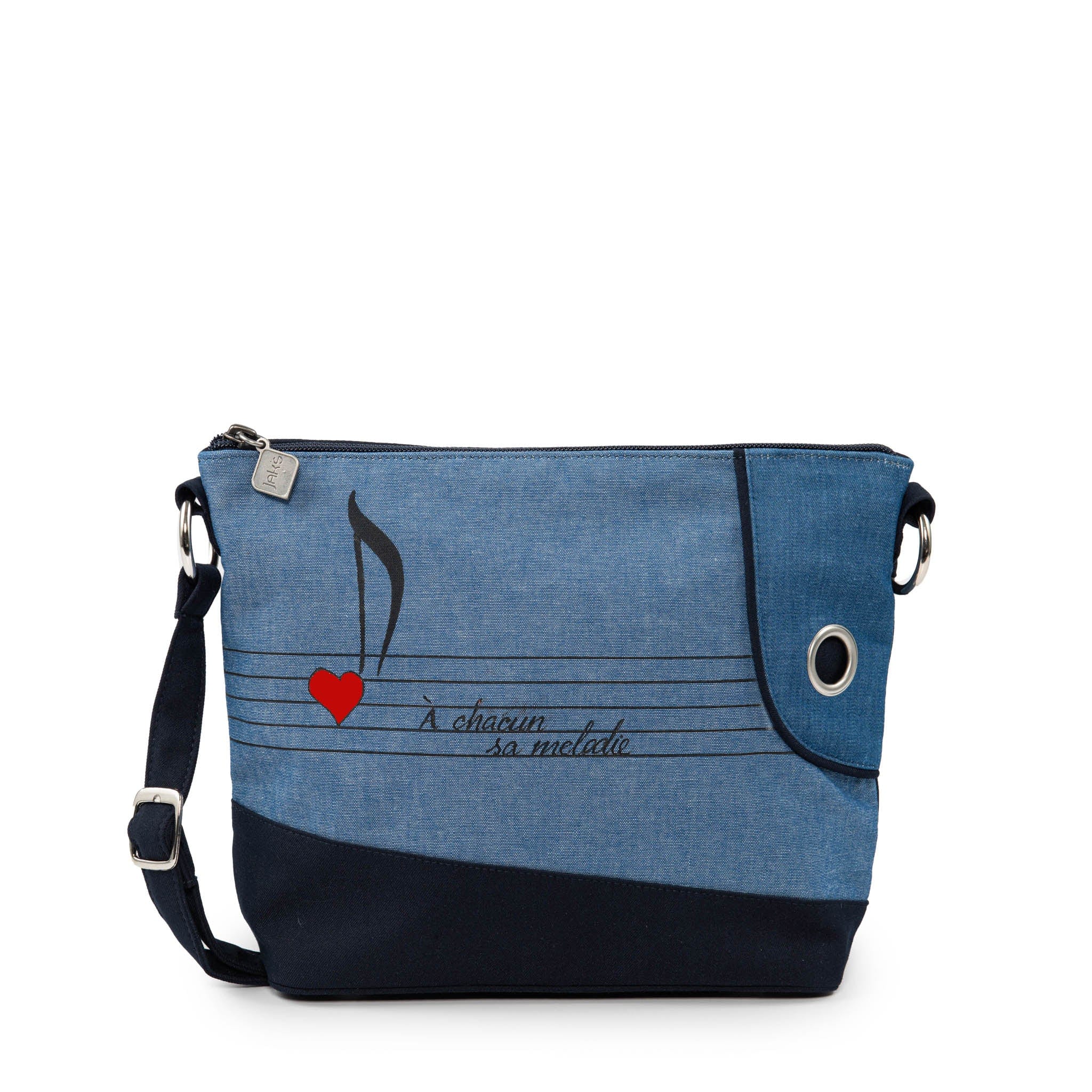Jak's Rafale Cross Body Purse (Jak 342) - Image 2