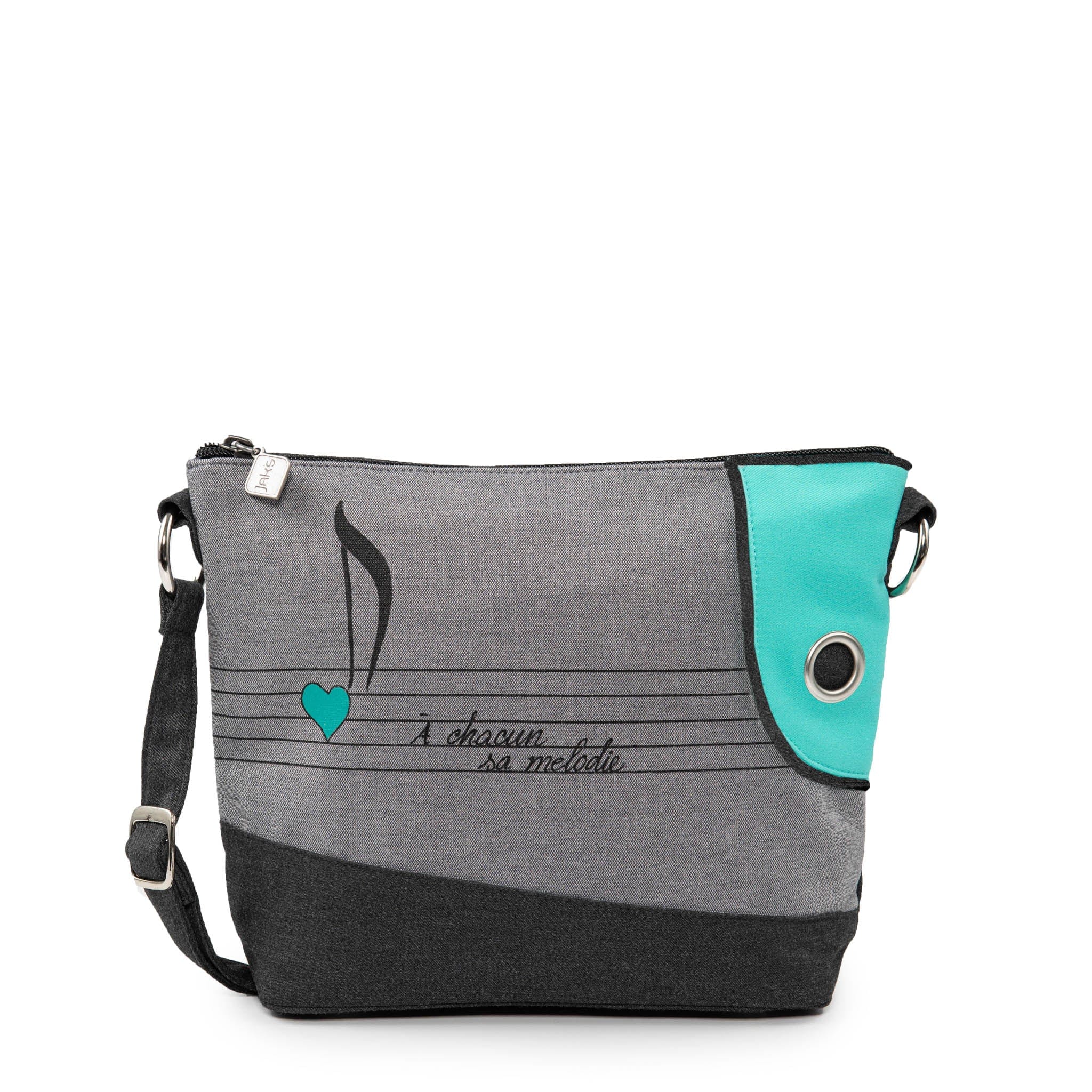 Jak's Rafale Cross Body Purse (Jak 342) - Image 3