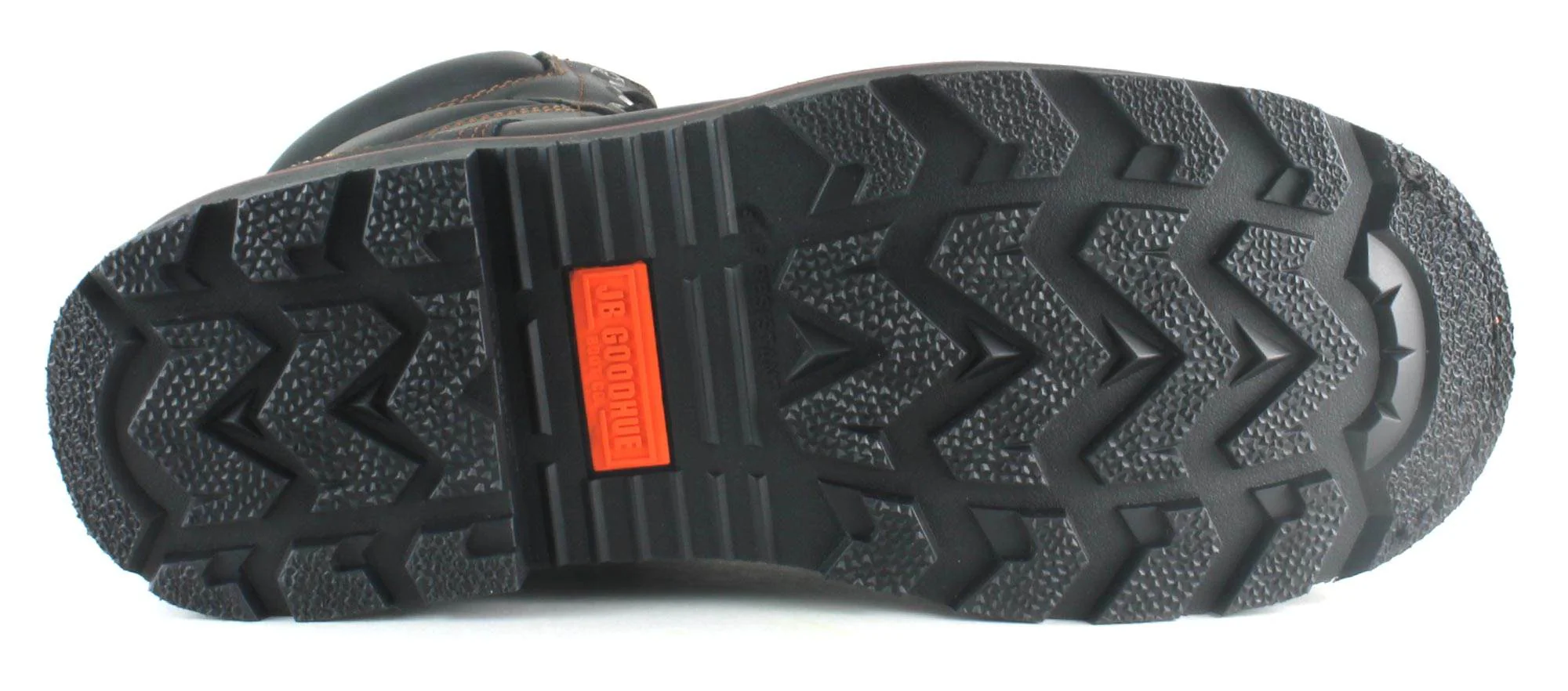 J.B. Goodhue Men's Bionic5 CSA Boots- Black - Image 3