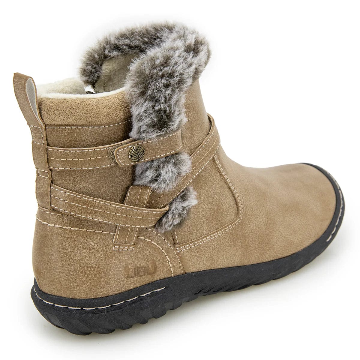 JBU Women's Dolce Waterproof Boots- Taupe - Image 3