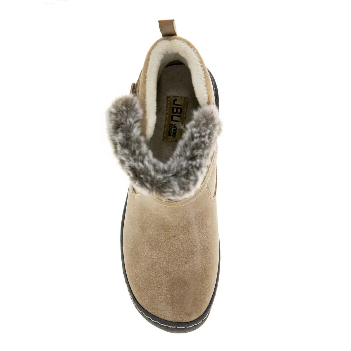 JBU Women's Dolce Waterproof Boots- Taupe - Image 5