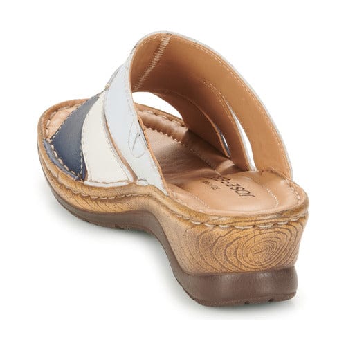 Josef Seibel Women's Catalonia 86 Sandals - Ocean Multi Leather - Image 5