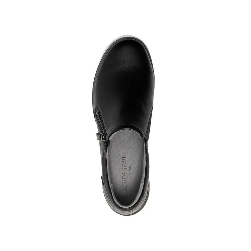 Josef Seibel Women's Caren 23 Shoes- Black - Image 4