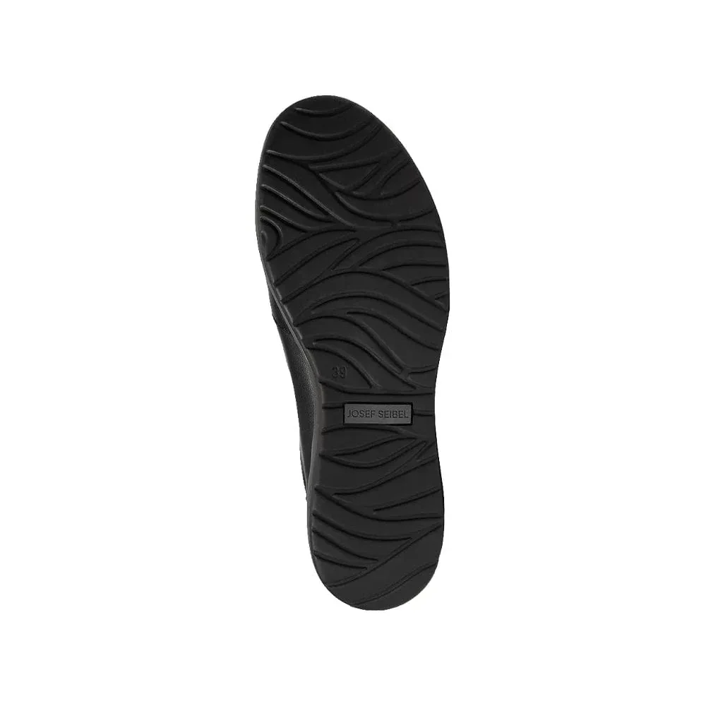 Josef Seibel Women's Caren 23 Shoes- Black - Image 5
