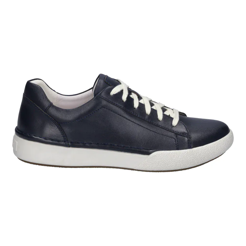 Josef Seibel Women's Claire 01 Sneakers- Indigo