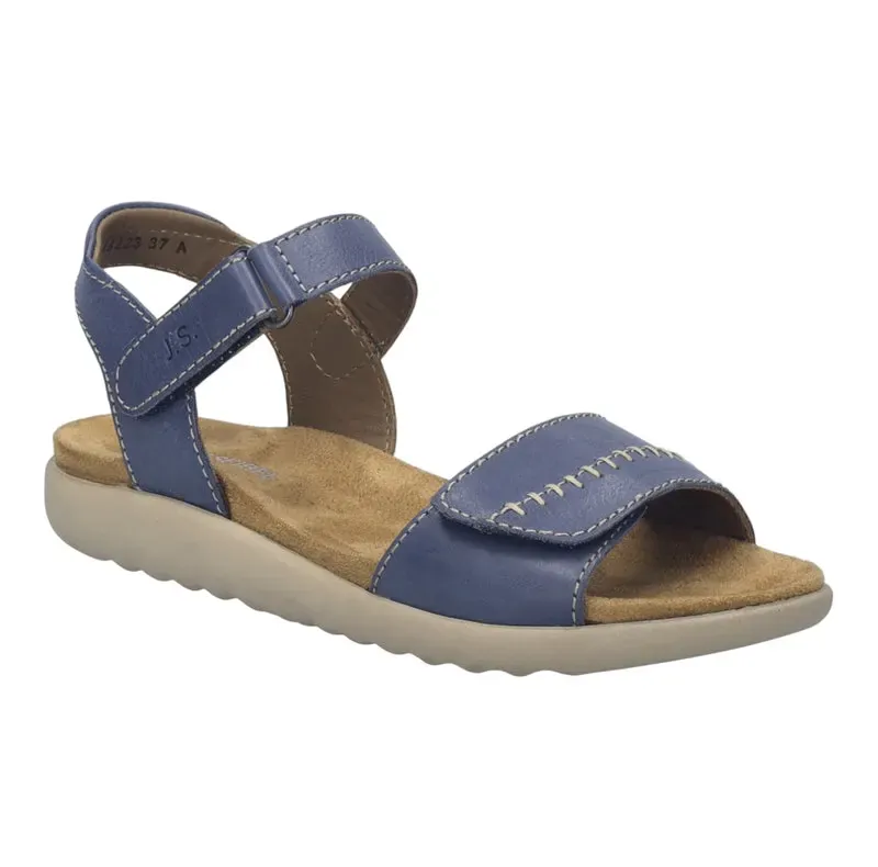 Josef Seibel Women's Juliet 03 Sandals- Blue - Image 2