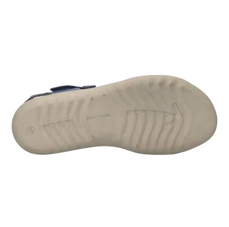 Josef Seibel Women's Juliet 03 Sandals- Blue - Image 4