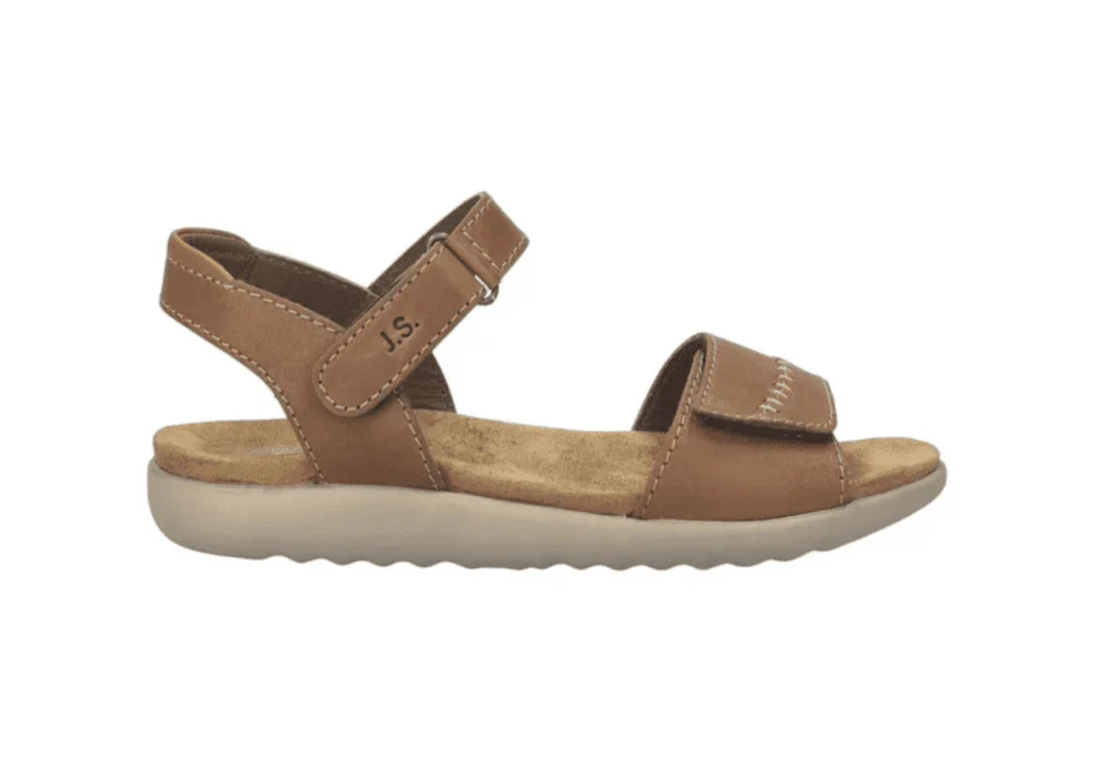 Josef Seibel Women's Juliet 03 Sandals- Cognac