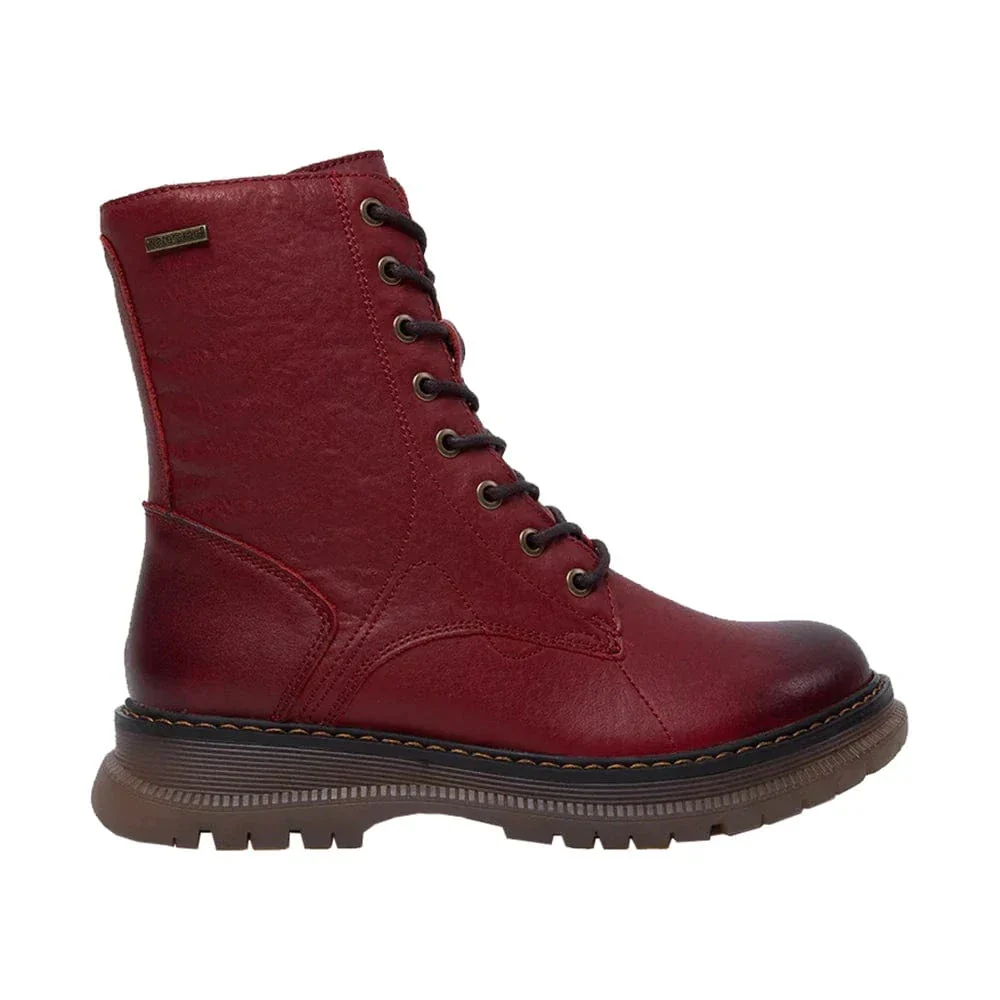 Josef Seibel Women's Paloma 01 Boots- Red