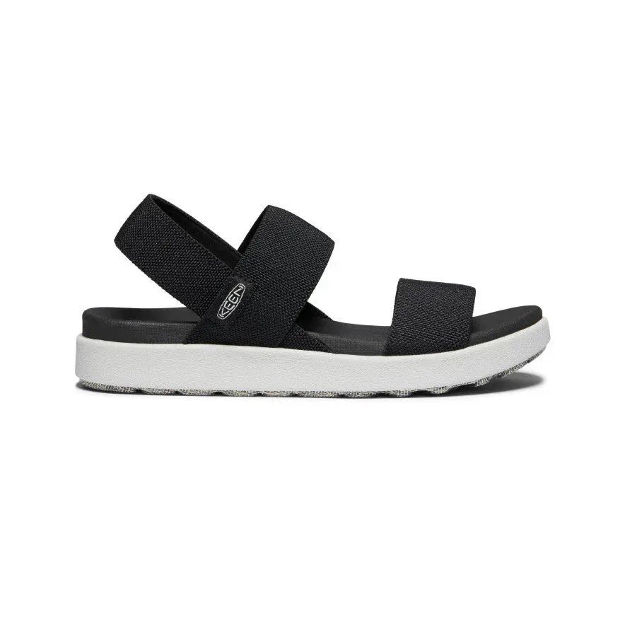 Keen Women's Elle Backstrap Sandals- Black