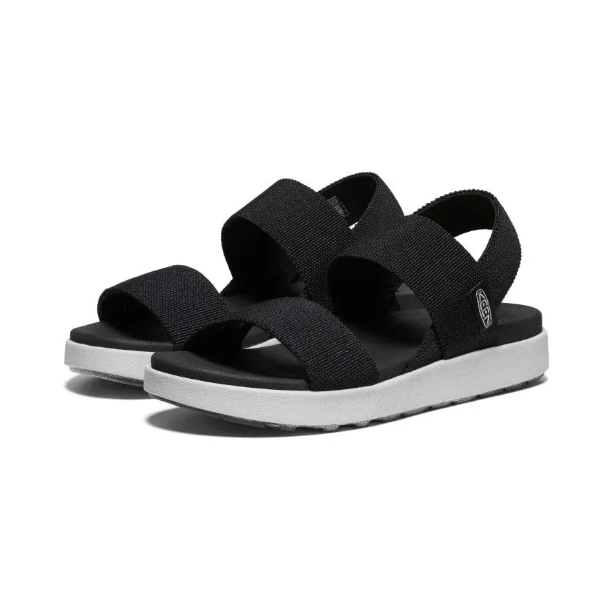 Keen Women's Elle Backstrap Sandals- Black - Image 2