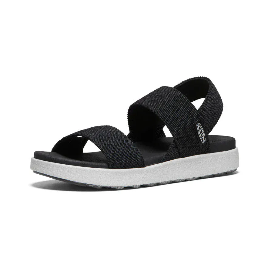 Keen Women's Elle Backstrap Sandals- Black - Image 3