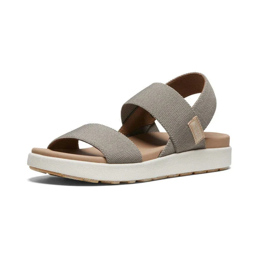 Keen Women's Elle Backstrap Sandals- Brindle/ Birch - Image 2