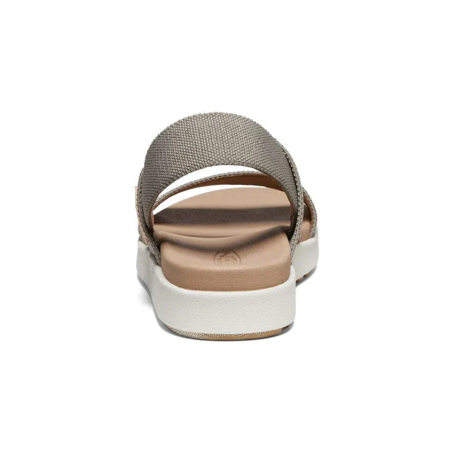 Keen Women's Elle Backstrap Sandals- Brindle/ Birch - Image 3
