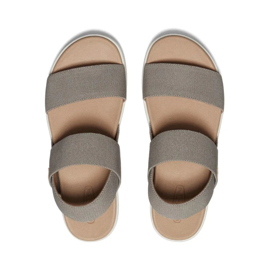 Keen Women's Elle Backstrap Sandals- Brindle/ Birch - Image 5