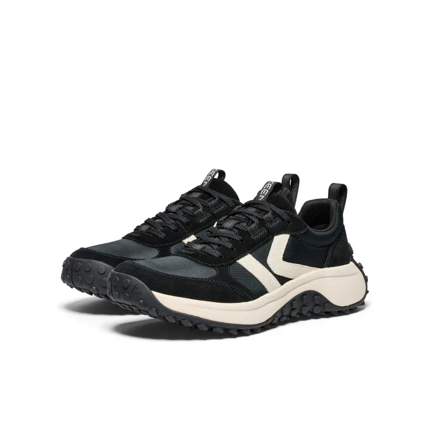 Keen Women's KS86 Shoes- Black/Birch - Image 2