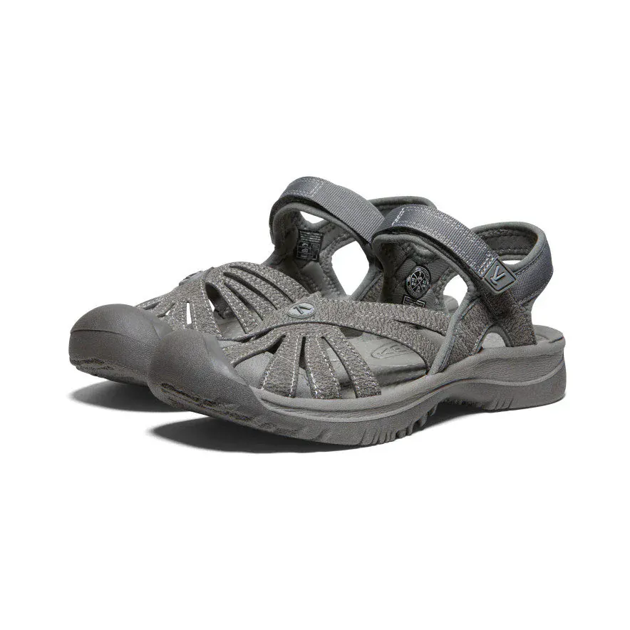 Keen Women's Rose Sandals- Gargoyle/ Raven - Image 2