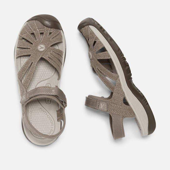 Keen Women's Rose Sandals- Brindle/ Shitake - Image 2