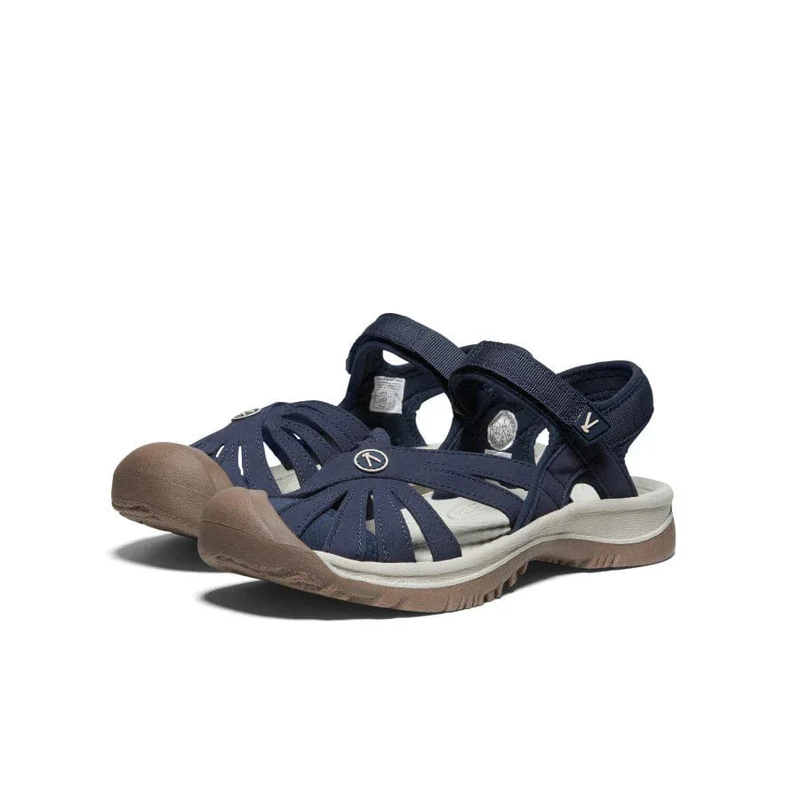 Keen Women's Rose Sandals- Navy - Image 3