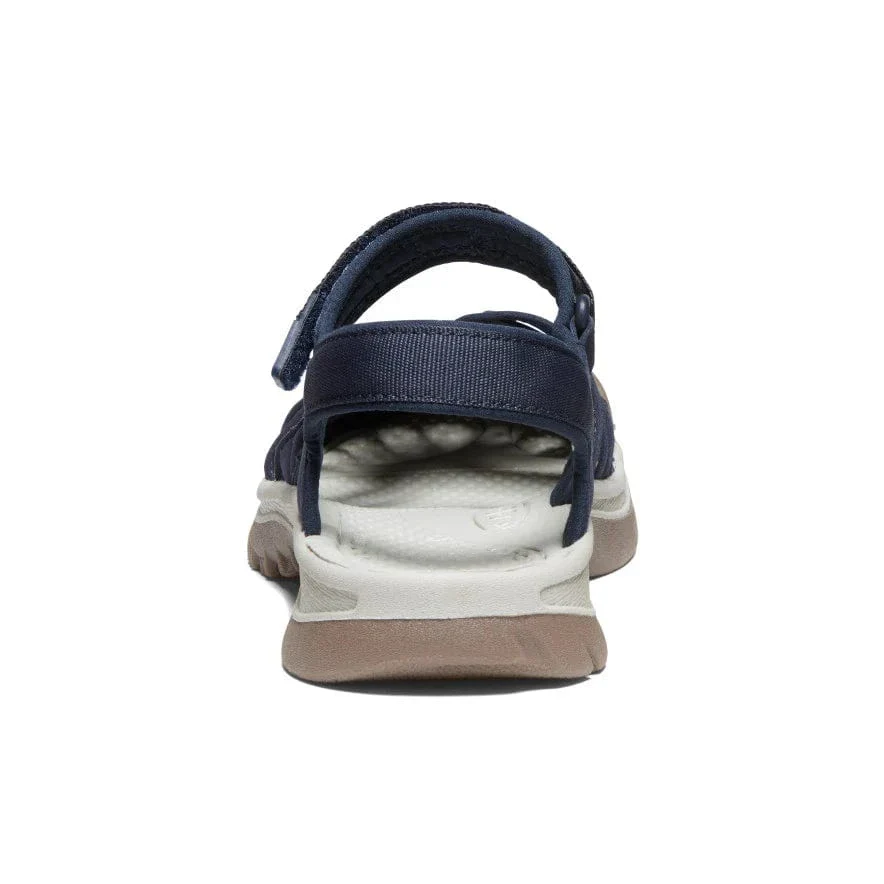 Keen Women's Rose Sandals- Navy - Image 4