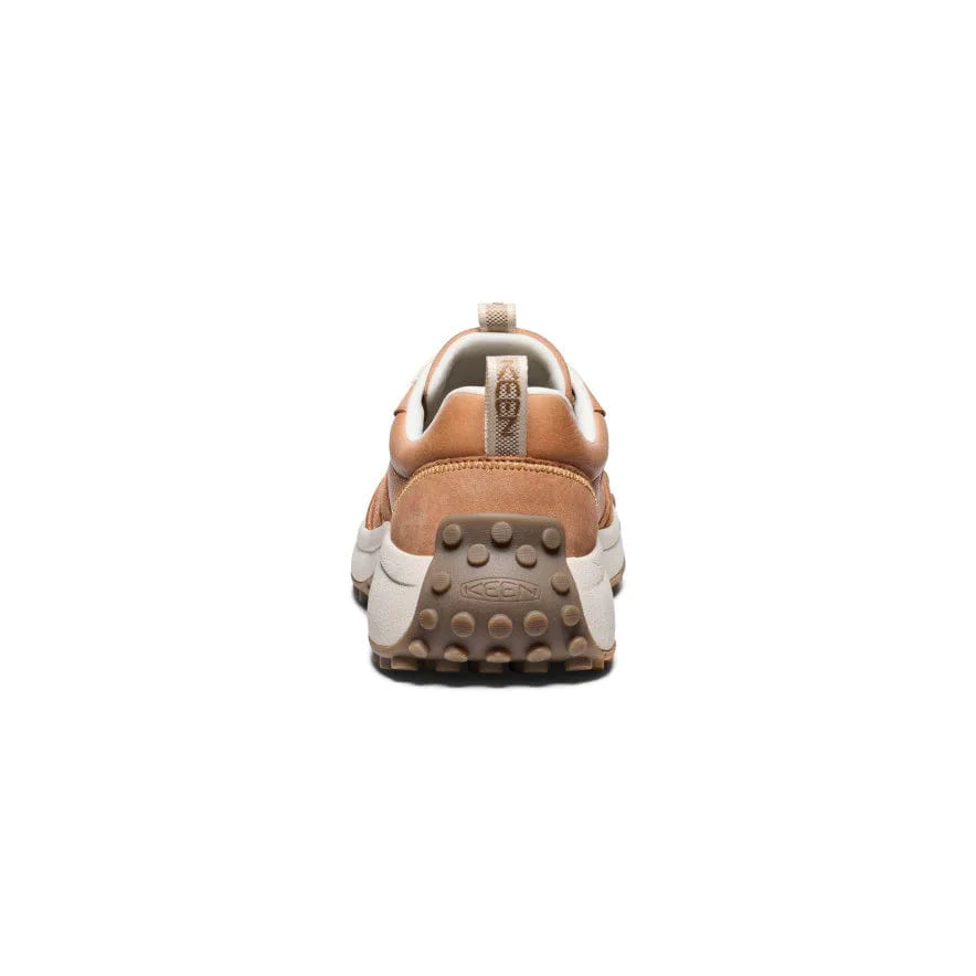 Keen Women's KS86 Leather Shoes- Natural/ Birch - Image 4