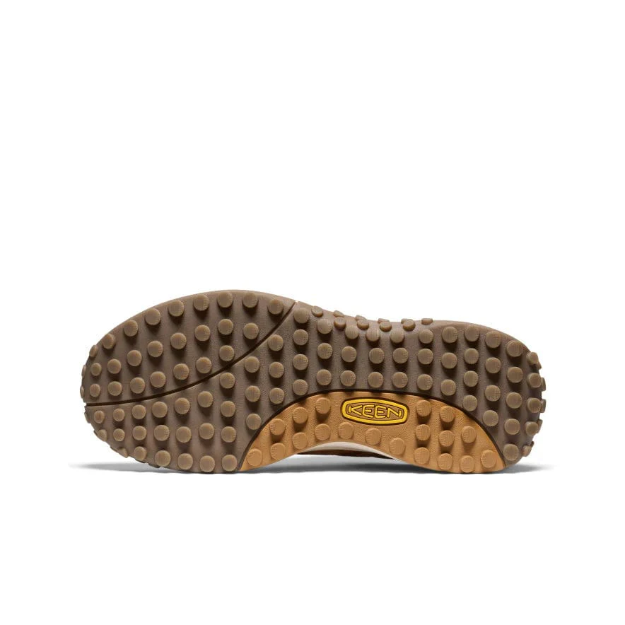 Keen Women's KS86 Leather Shoes- Natural/ Birch - Image 6