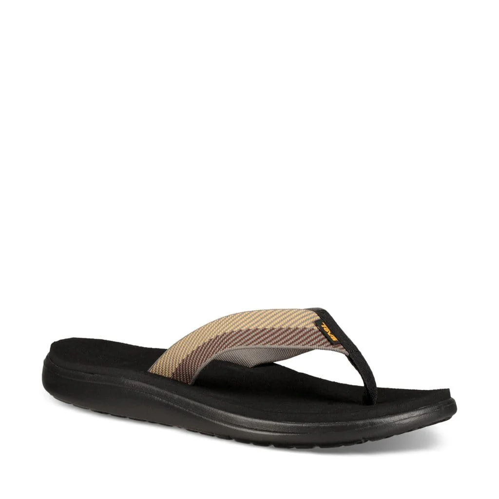 Teva Men's Voya Flips- Bungee Cord Multi - Image 2
