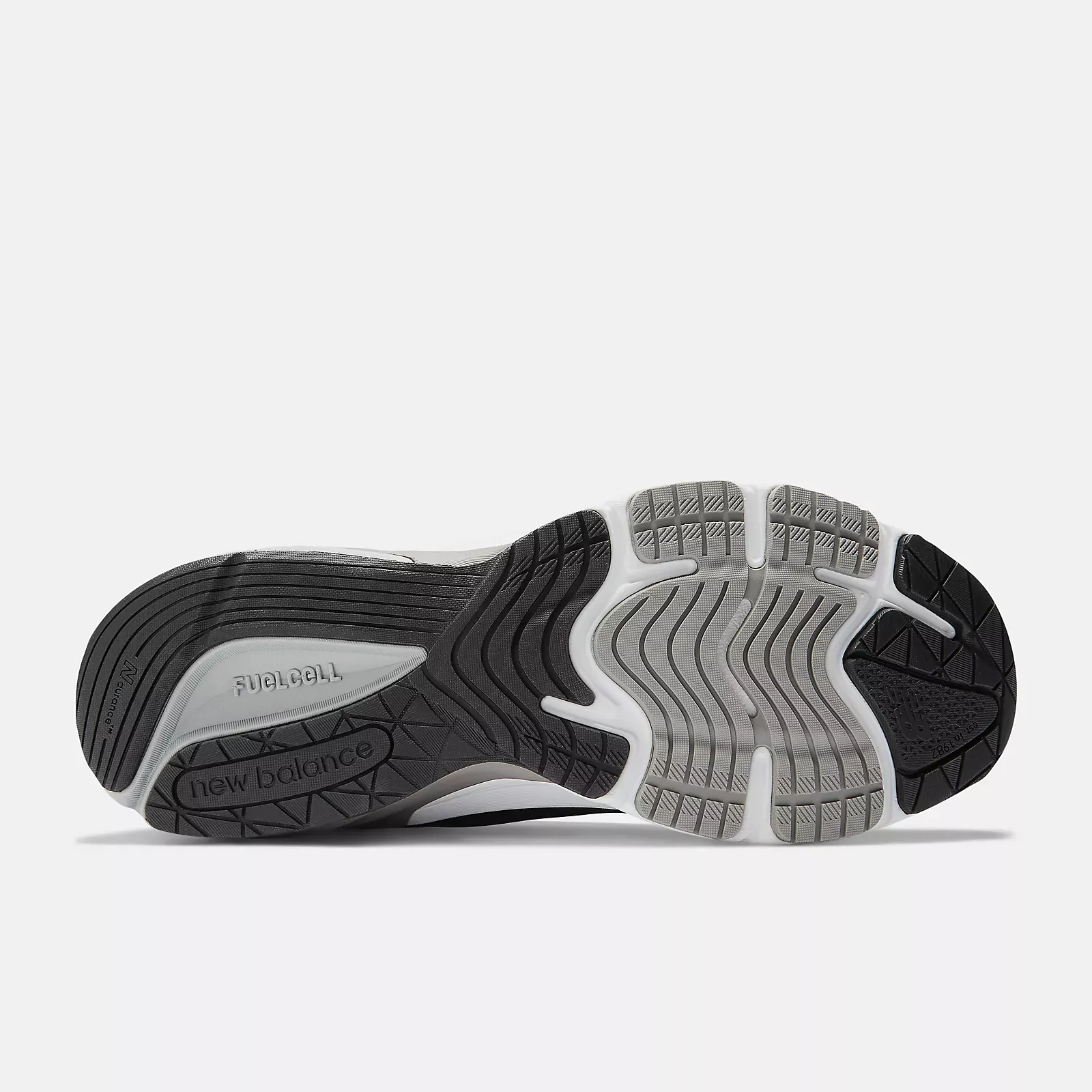 New Balance Men's 990v6 Running Shoes- Black/White - Image 8