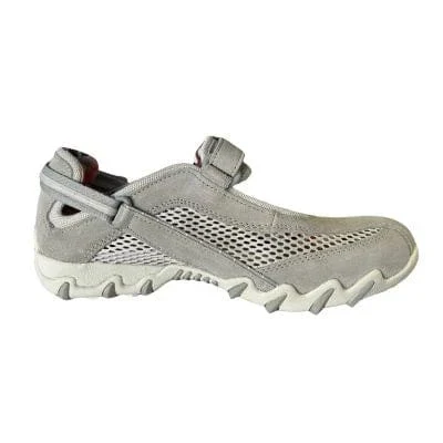 Mephisto All Rounder Women's Niro Shoes- Nimbus Cloud - Image 4