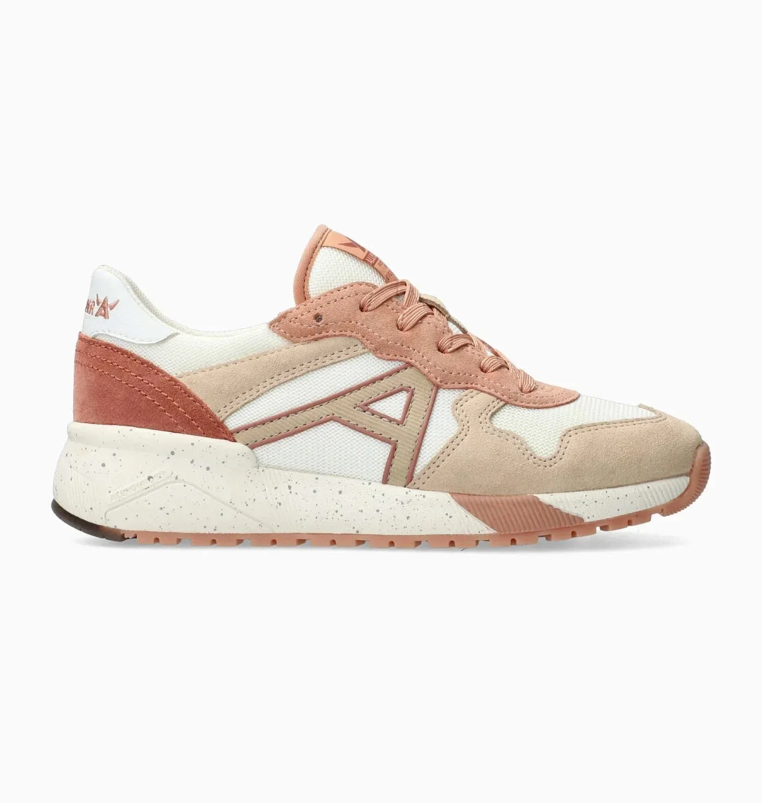 Mephisto All Rounder Women's Vitesse 2 Walking Shoes- Pink