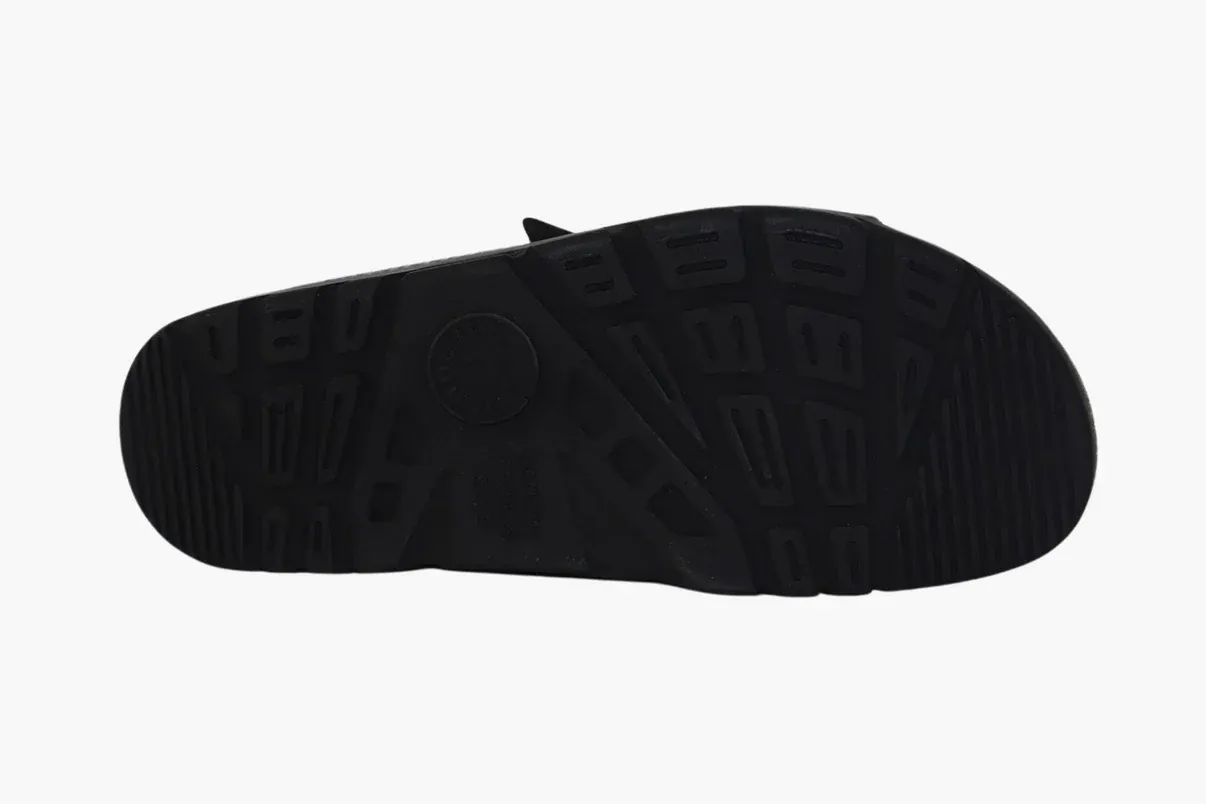 Mephisto Unisex Zach Fit Sandals- Black - Image 4