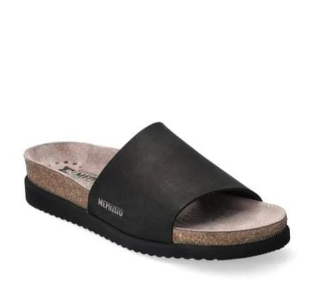 Mephisto Women's Hanik Sandals- Black - Image 2