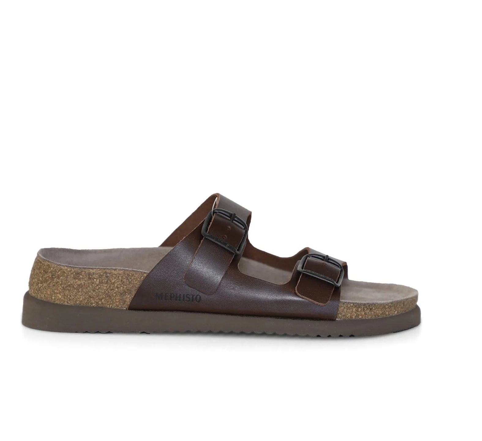 Mephisto Women's Helda Plus Sandals- Chestnut